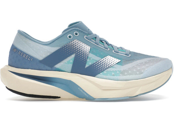 New Balance FuelCell Rebel v4 Quarry Blue (Women's) sneakers - authentic New Balance shoes