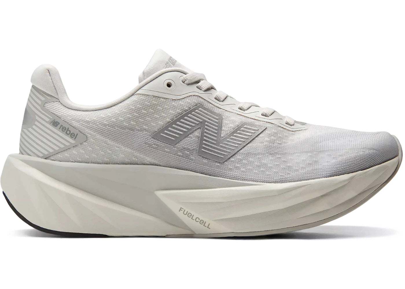 New Balance FuelCell Rebel v5 Grey Day (2026) (Women's) - vue 360