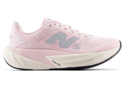 New Balance FuelCell Rebel v5 Pink Granite Silver (Women's)