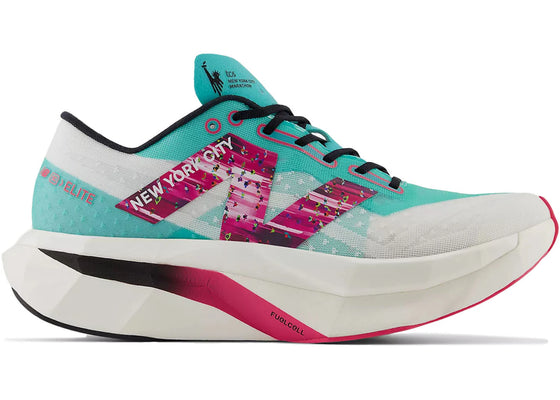New Balance FuelCell SuperComp Elite v4 NYC Marathon sneakers - authentic New Balance shoes