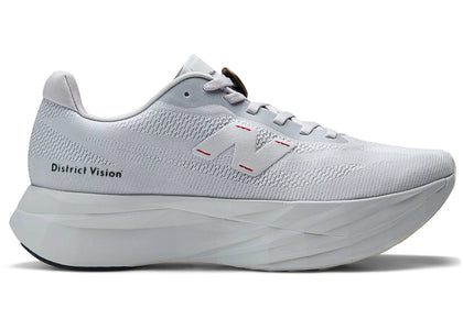 New Balance FuelCell SuperComp Elite v5 District Vision Pearl Grey (Women's) - sneakers view 2
