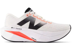 New Balance FuelCell SuperComp Trainer v3 Sea Salt Urgent Red Black (Women's)