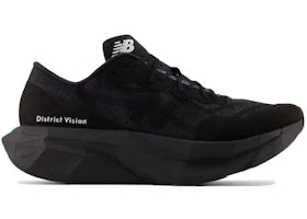 New Balance FuelCell Supercomp Elite V4 District Vision Black - vue 360