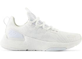 New Balance FuelCell Trainer v2 White Ice Blue (Women's) - vue 360