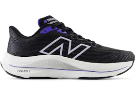 New Balance FuelCell Walker Elite Black Electric Indigo Grey Violet (Women's)