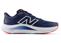 New Balance FuelCell Walker Elite Navy White Neo Flame