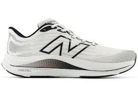 New Balance FuelCell Walker Elite White Black Castlerock - vue 360