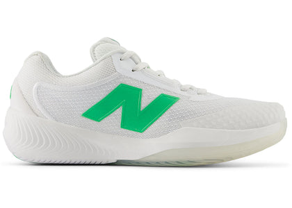 New Balance Fuelcell 996v6 White Green Apple (Women's) - authentic New Balance sneakers