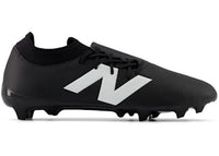New Balance Furon Dispatch FG V7 Black White True Red