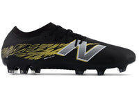 New Balance Furon Elite FG V8 Black Gold Silver