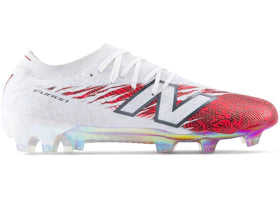 New Balance Furon Elite FG V8 Bukayo Saka Signature Edition - vue 360