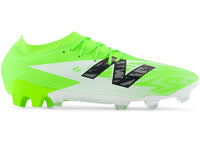 New Balance Furon Team FG V8 Pixel Green Black Silver