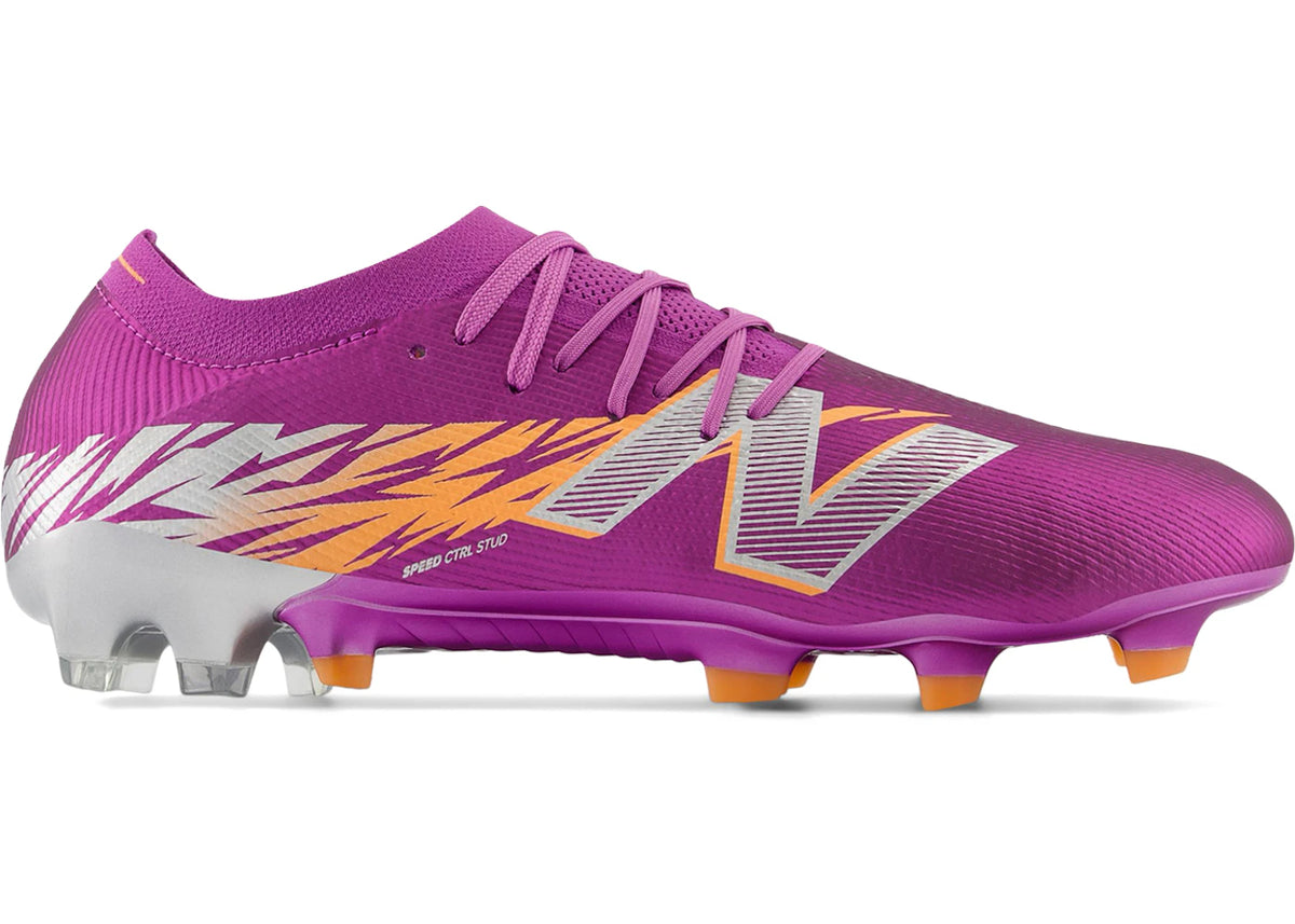 New Balance Furon v8 Elite FG Energy Rush Pack - vue secondaire A