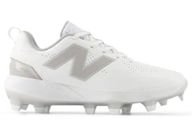 New Balance Fuse V5 Molded White Raincloud White (Women's) - vue 360