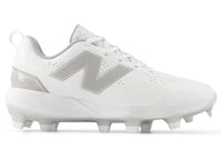 New Balance Fuse V5 Molded White Raincloud White (Women's)