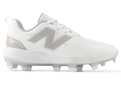 New Balance Fuse V5 Molded White Raincloud White (Women's) - sneakers view 2