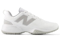 New Balance Fuse v5 Turf White Raincloud White (Women's)