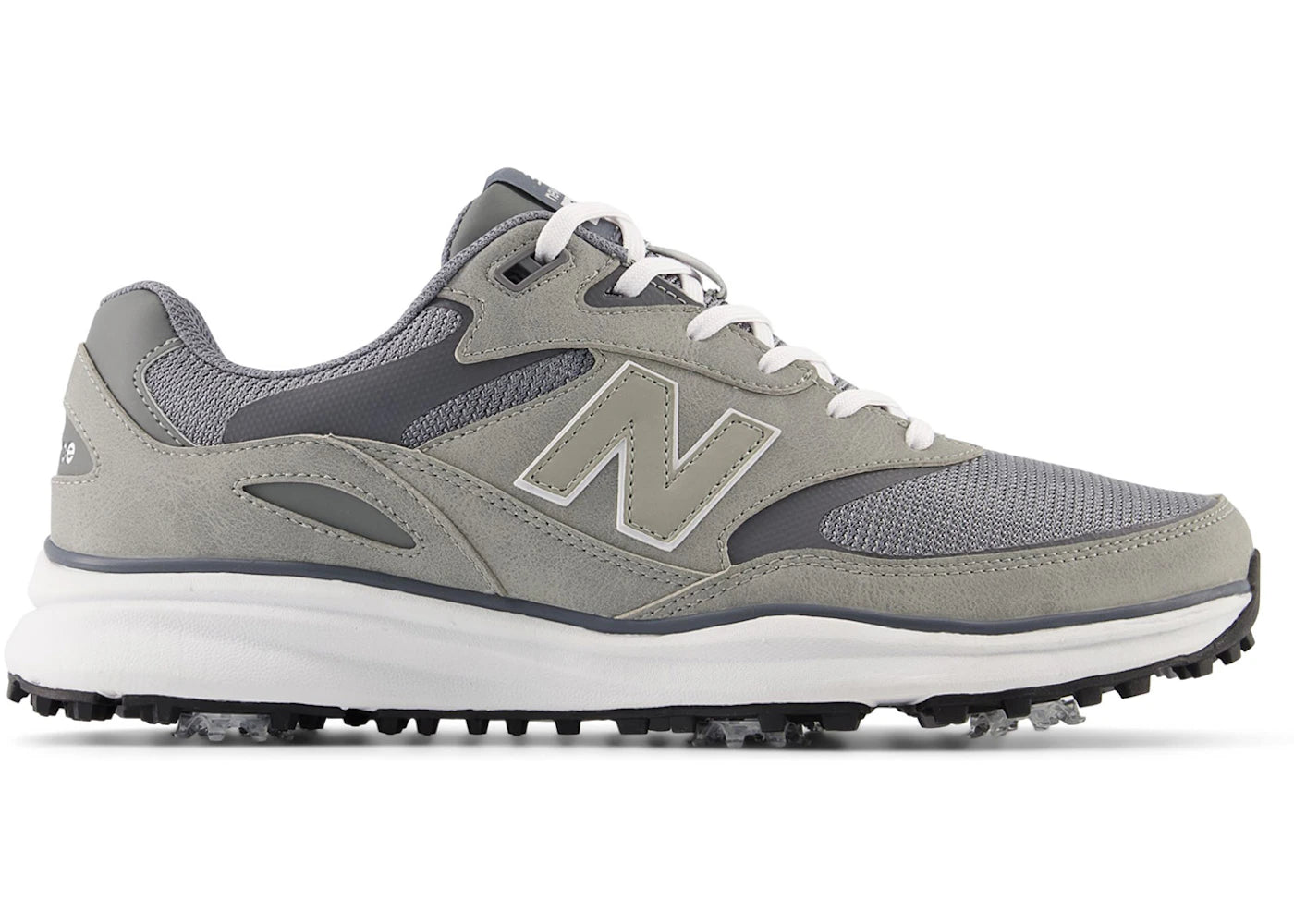 New Balance Heritage Golf Grey - vue secondaire A