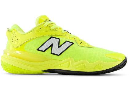 New Balance Hesi Low v2 Cosmic Pineapple White - authentic New Balance sneakers