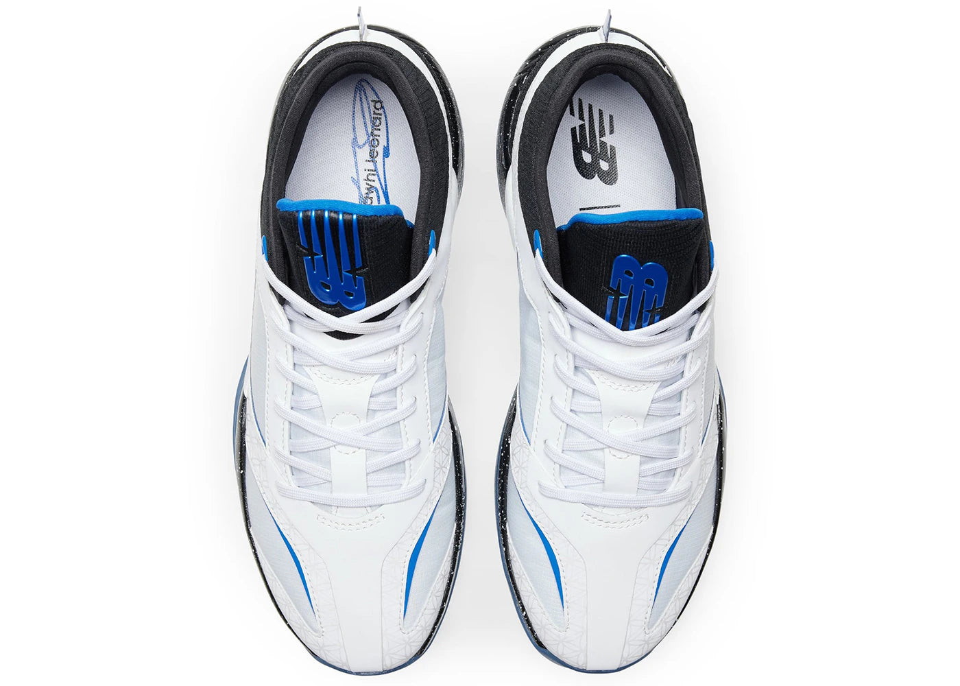 New Balance Kawhi 3 Sacred Geometry - vue secondaire B
