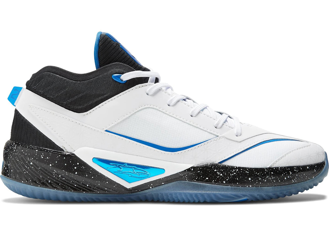New Balance Kawhi 3 Sacred Geometry - vue secondaire A