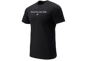 New Balance Kawhi Leonard Board Man Gets Paid Tee Black - vue 360
