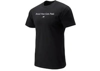 New Balance Kawhi Leonard Board Man Gets Paid Tee Black