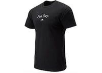 New Balance Kawhi Leonard Fun Guy Tee Black