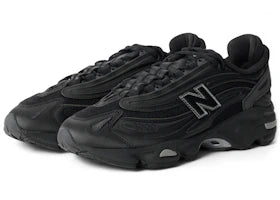 New Balance M1000 Black Grey - vue 360