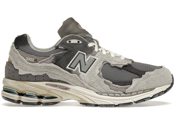 New Balance 2002R Protection Pack Rain Cloud sneakers - authentic streetwear shoes