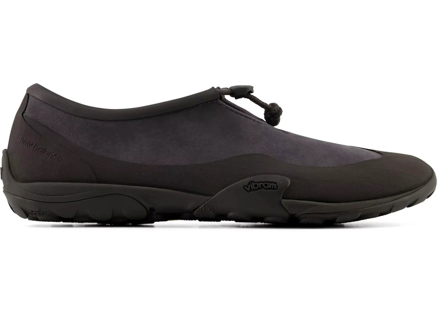 New Balance MT10T Gray Black - vue 360
