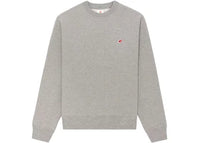 New Balance Made in USA Core Crewneck Sweatshirt Athletic Grey
