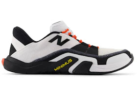 New Balance Minimus TR v2 White Black Red - authentic New Balance sneakers