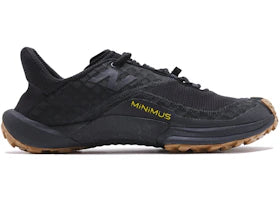 New Balance Minimus Trail Black Phantom Great Plains - authentic New Balance sneakers
