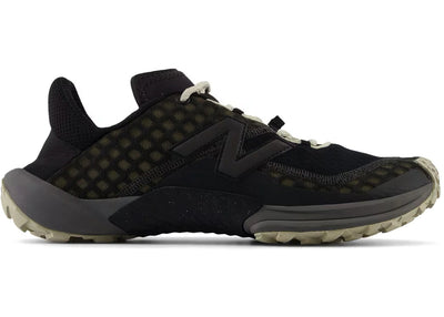 New Balance Minimus Trail Black Tan