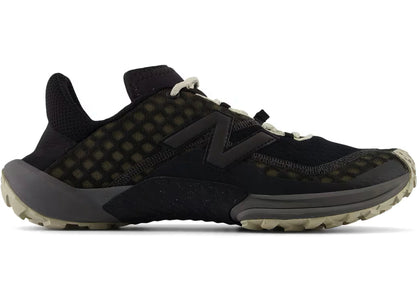 New Balance Minimus Trail Black Tan - authentic New Balance sneakers