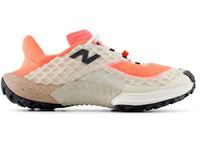 New Balance Minimus Trail Urgent Red Linen Flat Taupe (Women's)