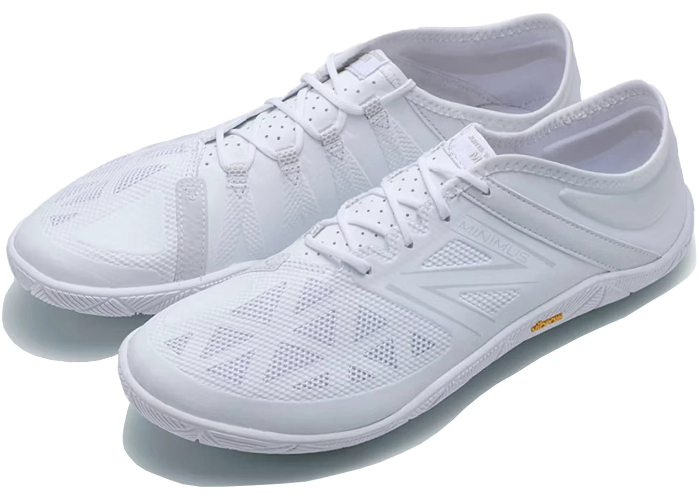 New Balance Minimus UX200L Junya Watanabe MAN White - vue 360