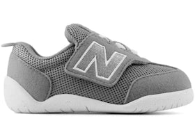 New Balance New-B FIRST Harbor Gray White (TD) - vue 360