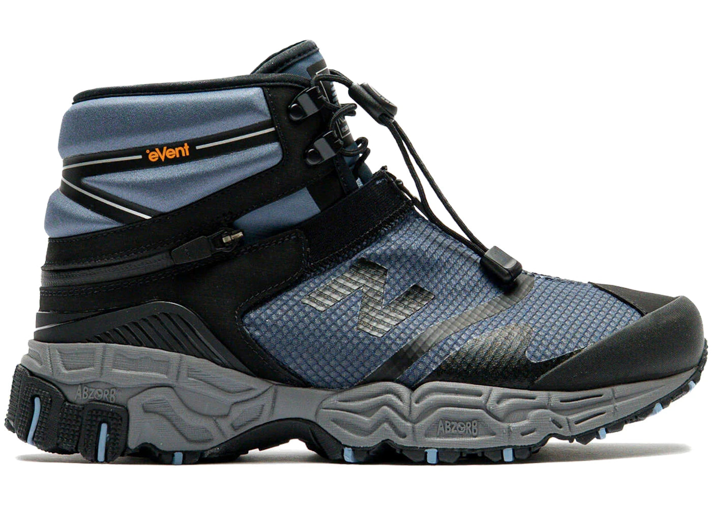 New Balance Niobium Concept 1 Tokyo Design Studio Zinc Blue - vue 360