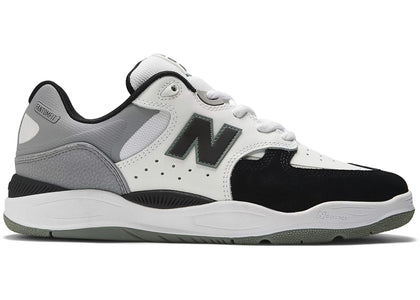 New Balance Numeric 1010 Tiago Lemos White Grey Black - authentic New Balance sneakers