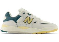 New Balance Numeric 1010 Tiago Lemos White New Spruce
