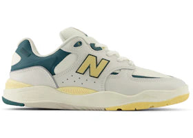 New Balance Numeric 1010 Tiago Lemos White New Spruce