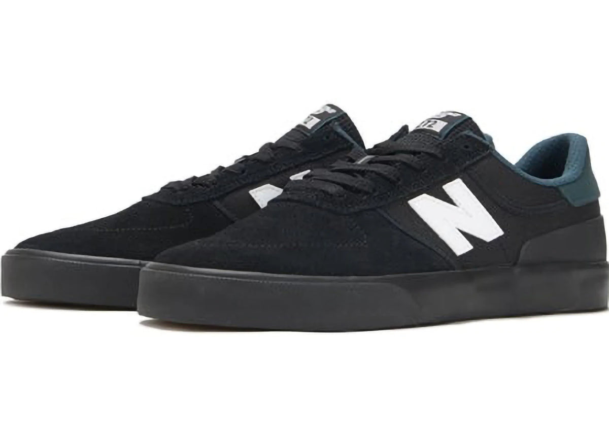 New Balance Numeric 272 Black Dark Green - vue secondaire B