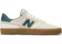 New Balance Numeric 272 Jamie Foy Sea Salt Deep Ocean