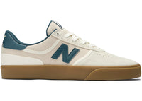 New Balance Numeric 272 Jamie Foy Sea Salt Deep Ocean