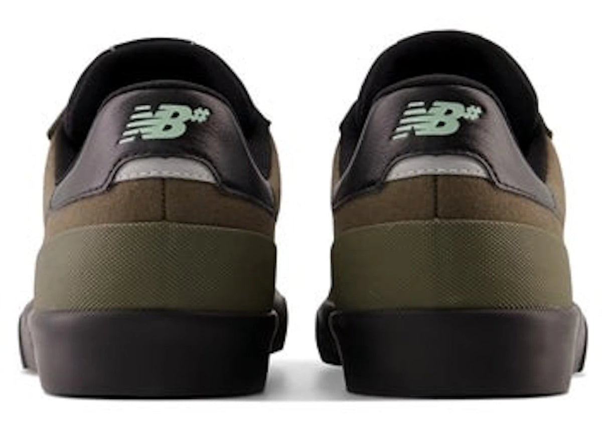 New Balance Numeric 272 Khaki Black - vue secondaire B