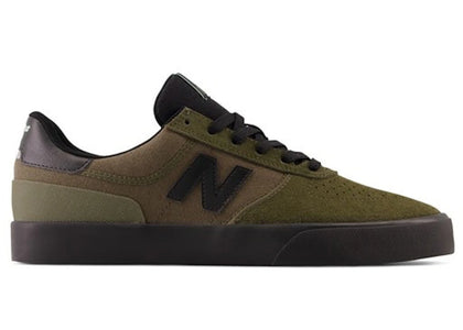 New Balance Numeric 272 Khaki Black - sneakers view 2