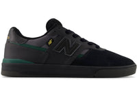 New Balance Numeric 306 Cup Jamie Foy Black Nightwatch Green