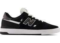 New Balance Numeric 306 Cup Jamie Foy Black White